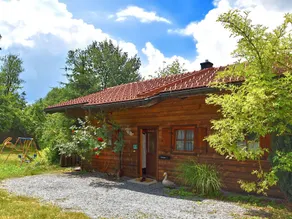 Vintage Holiday Home in Grafenried with Garden - Image 4