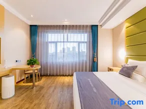 Hohhot Haoxuan Hotel (Dazhao Wuliang Temple CapitaMall Plaza) - Image 3