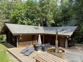 Chalet en Madrier La Verbruche - Image 3