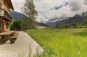 Le Chalet des Chavants - 8ch - 300m2- Grand Jardin - Vues du Mont-Blanc - Image 5