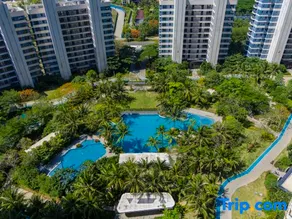 Peninsula BLUE Full Suite Surfing and Sea View Beauty Stay (Wanning Shenzhou Peninsula Branch) - Image 2
