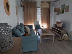 Chic Home Tropical beach Motril with garage - Image 2