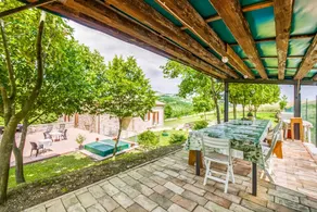 Secluded Apartment in Pennabili With Whirlpool - Image 4