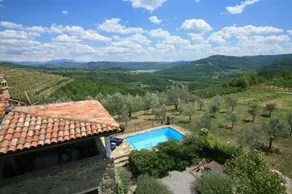 Sovinjska Brda Villa Pool Air Con Wifi - Image 5