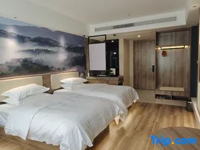 Yunshang Light Luxury Hotel (Taizhou Huangyan Branch) - Image 4