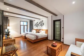 Lijianggucheng·Shan Shui Aisi Huayuan Hotel - Image 4