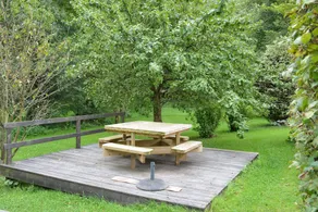 Cozy Farmhouse in Sivry-Rance with Garden - Image 3