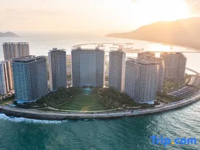 Wanning Ruifubai Seaview Surf Hotel (Sunac Riyuewan Branch) - Image 5
