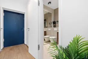 Stylish Luxurious Apt w Pool & Gym ID214 - Image 3