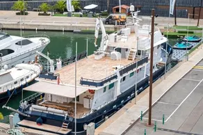 Luxury Boat Hotel Barcelona - Image 2
