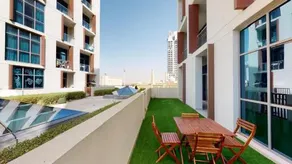Hometown Apartments - Brand New 2BR Apartment in Dubai Wharf 2 - Image 5