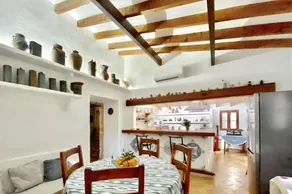 3 bedrooms appartement with shared pool enclosed garden and wifi at Pollenca - Image 5