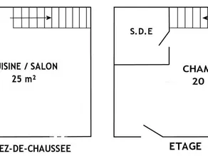 Gîte Monnières, 2 pièces, 2 personnes - FR-1-306-818 - Image 4
