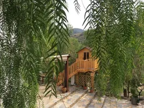 El Marqués, magnífica casa rural con piscina - Image 3
