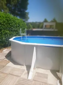 Maison de 4 chambres avec piscine privee et jardin clos a Aubenas a 1 km de la plage - Image 5