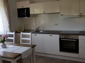 Cozy Holiday Home in Sachspfeife With Sun Terrace - Image 5