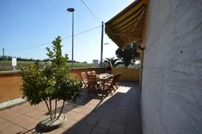BR1 casa con piscina a 800m de la playa - Image 3