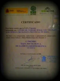 Hotel Rural Los Villares - Image 5
