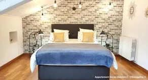 Spacieux Duplex Tout Confort a 200m Des Thermes de Bains Les Bains Dans Les Vosges - Image 5