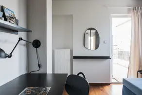 Alluring 2BR Apartment in Marousi - Image 5