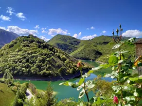 Village On The Lake - Image 5