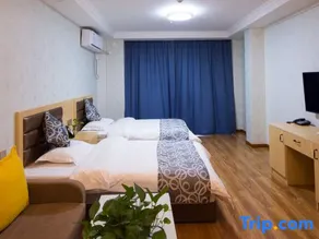 Weinan Liraite Apartment Hotel - Image 5
