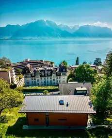 Villa Rose in the center of Montreux by GuestLee - Image 4