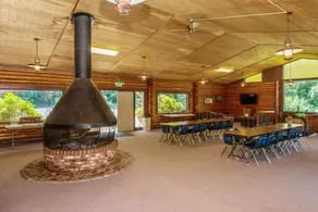 Chehalis Camping Resort Studio Cabin 3 - Image 4