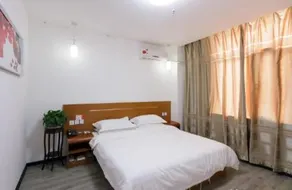Thank Inn Chain Hotel Henan Anyang Linzhou Bus Station Taoyuan Avenue - Image 5