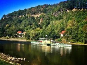 Apartment in the saxon Switzerland Region - Image 2