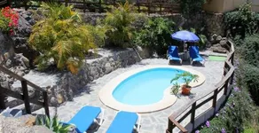 Masseria con internet veloce e piscina | Vista sulla montagna | Adatta per il telelavoro | Accetta animali domestici - Image 4