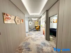 Yeste International Hotel (Beiliu Yongfeng Square Chengnan Bus Station) - Image 4