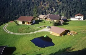 Berghütte Graslehn - Image 5