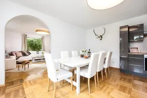 Townhouse RIVA, prime location in the city of Salzburg, 1000m2 backyard - Image 5