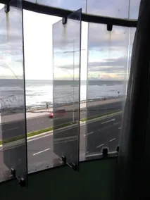Apartamento NA PRAIA, 2 suites com cozinha - Image 2