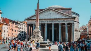 B&B Central Palace King Of Rome - Image 2