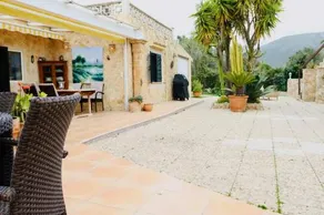 Finca Randa, Llucmayor, bis 3 SZ, Pool, Garten - Image 2