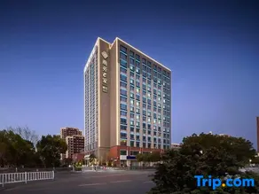Ningbo Qianwan New Zone Haiyue Huantu NANYUAN INN Hotel (Dazhong Square) - Image 3
