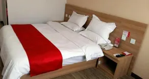 Thank Inn Chain Hotel Shanxi Yuncheng Railway Station - Image 4