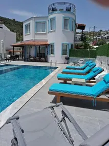 Villa in Kalkan for 6 people with 3 rooms Ref. 666515 - Image 5