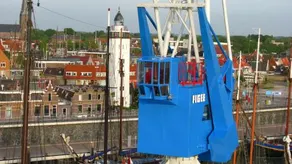 Havenkraan van Harlingen - Image 3