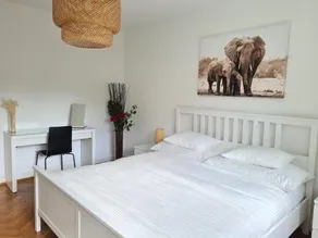 2 BR - Kingsize Bett - Garten - Parken - Küche - Image 2