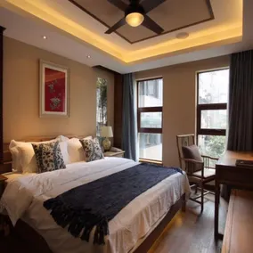 Chuan Jia Courtyard Hotel - Image 3