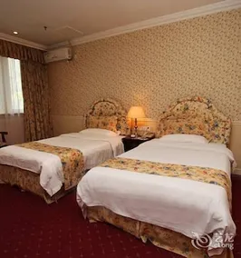 Oak Hotel Chongqing Guanyinqiao - Image 2