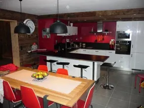 Chalet belle vue montagne proche Valmorel 86009 - Image 2