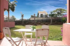2250-Beautiful groundfloor with garden and pool - Image 2