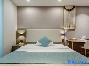 7 Days Premium Hotel Chongqing Tongliang Communication University Wanda Plaza - Image 5