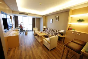 Wuhan New Beacon Luguang International Hotel - Image 3