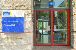 Ryerson University-Pitman Hall Residence - Image 4
