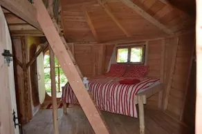 Cabanes et Yourtes de la Vallée de l'Ance - Image 4